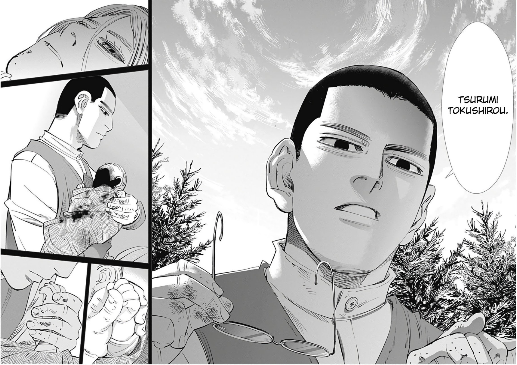 Read Golden Kamuy ES Manga Online