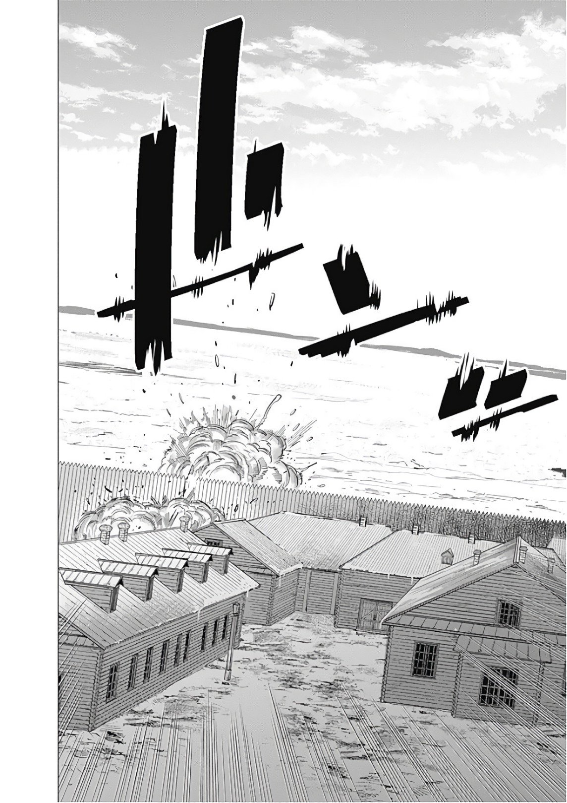 Read Golden Kamuy ES Manga Online