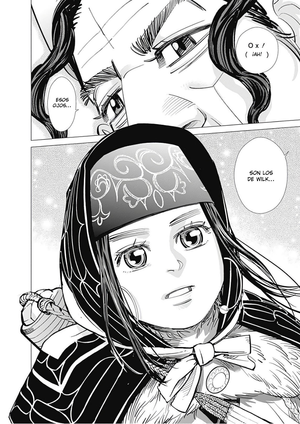 Read Golden Kamuy ES Manga Online