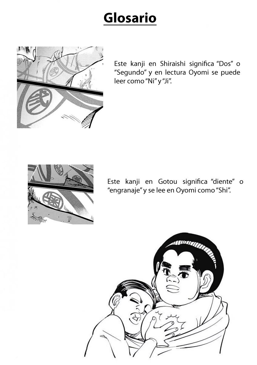 Read Golden Kamuy ES Manga Online