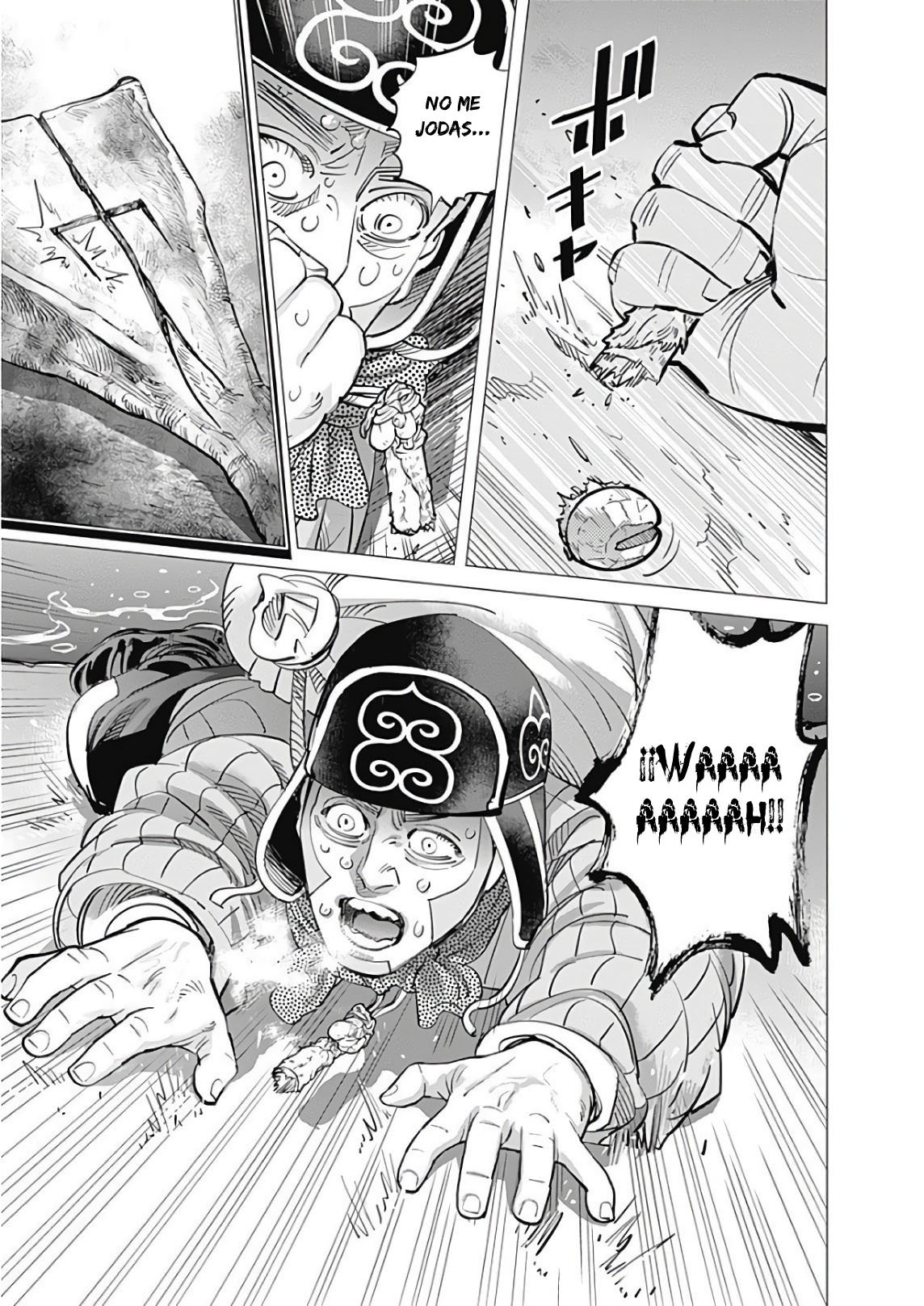 Read Golden Kamuy ES Manga Online