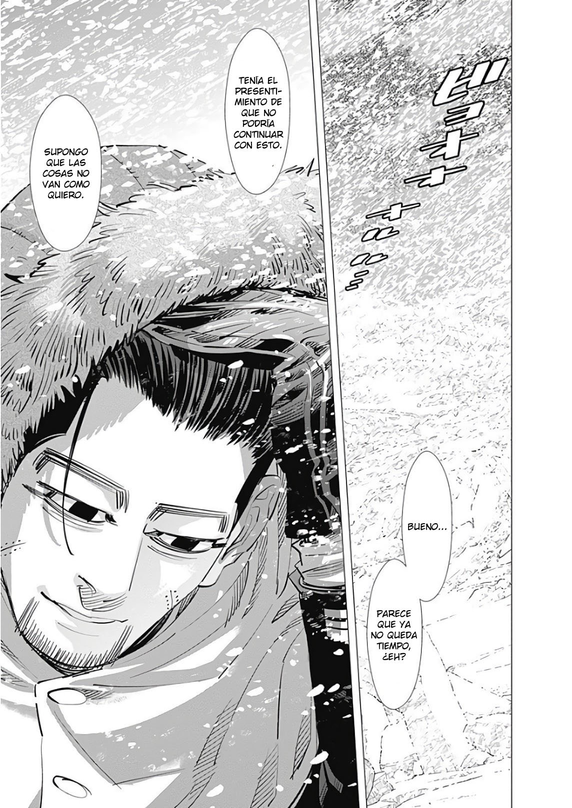 Read Golden Kamuy ES Manga Online