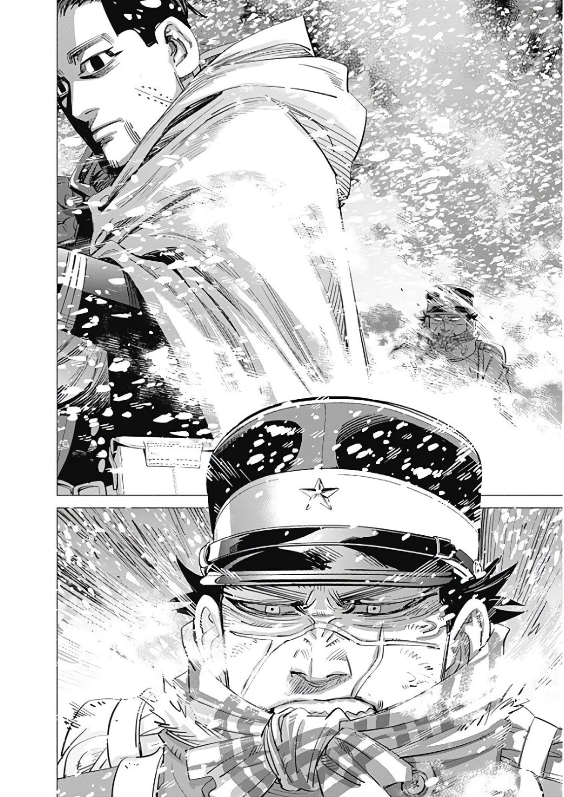 Read Golden Kamuy ES Manga Online