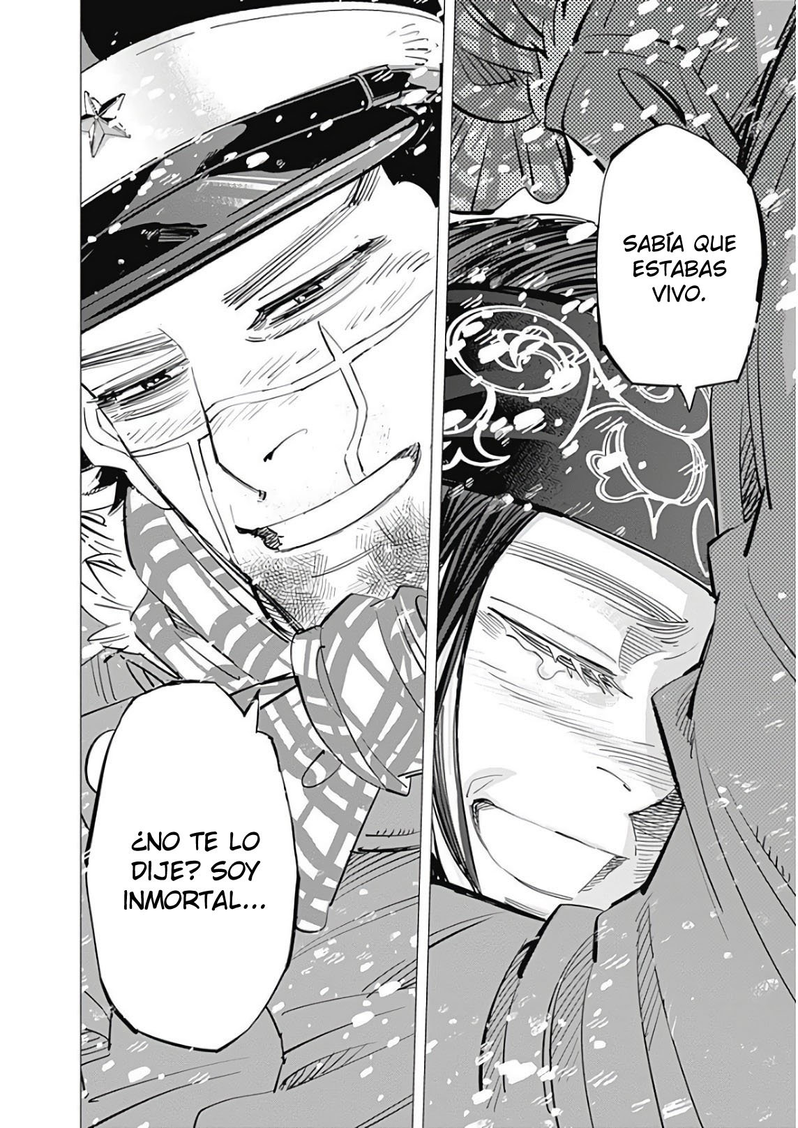 Read Golden Kamuy ES Manga Online
