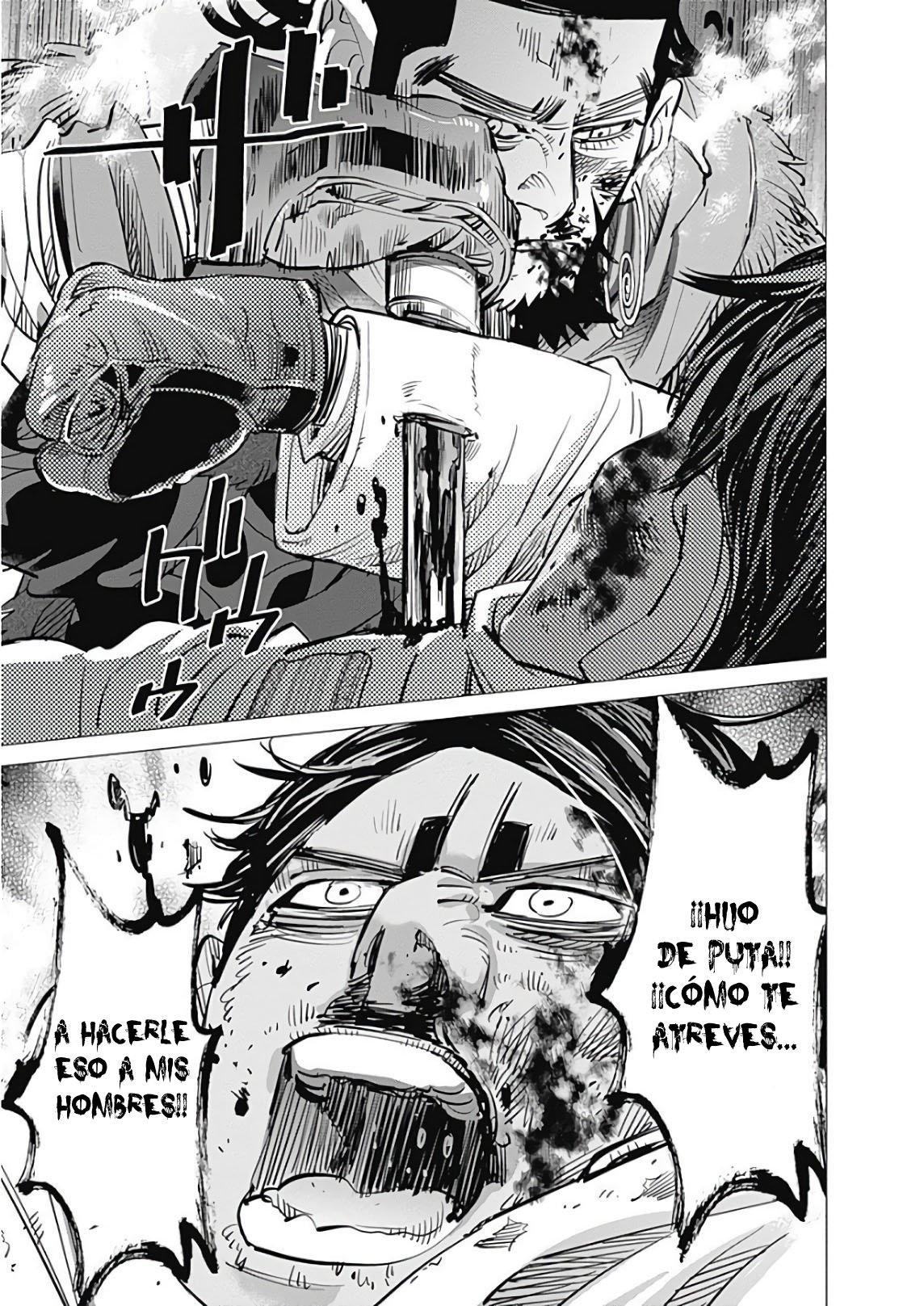 Read Golden Kamuy ES Manga Online