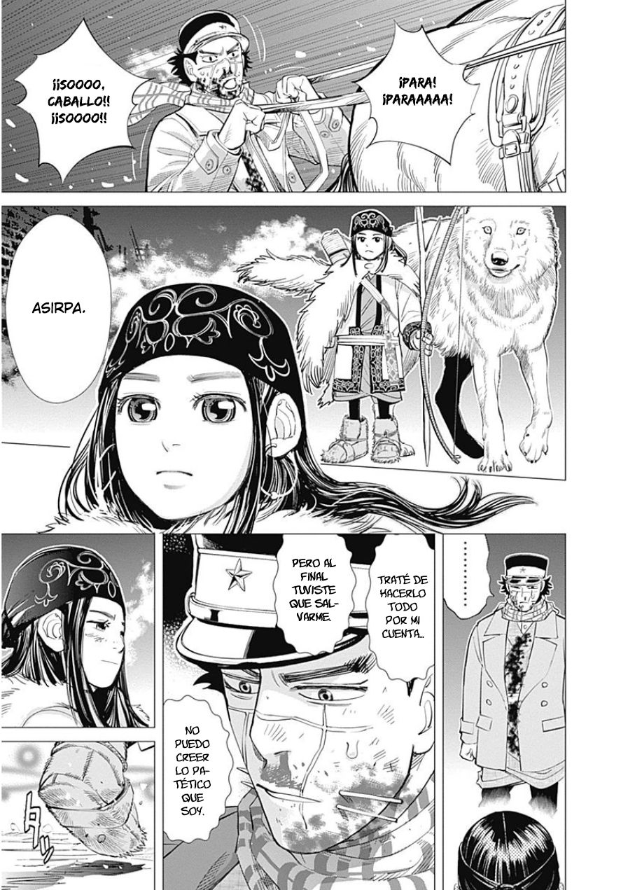 Read Golden Kamuy ES Manga Online