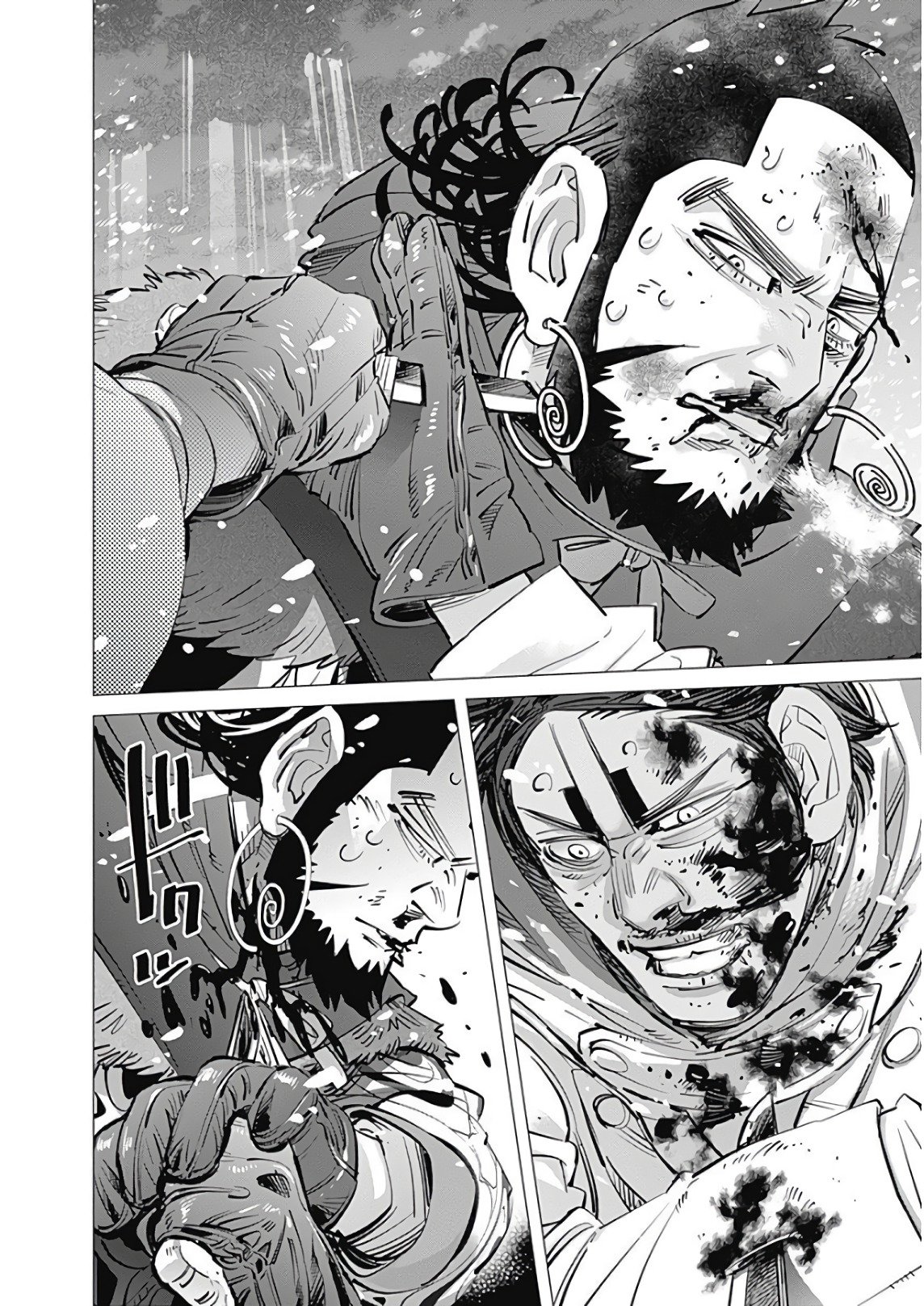 Read Golden Kamuy ES Manga Online
