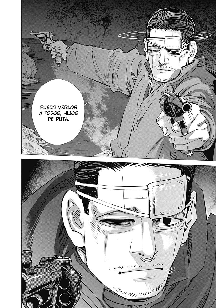 Read Golden Kamuy ES Manga Online