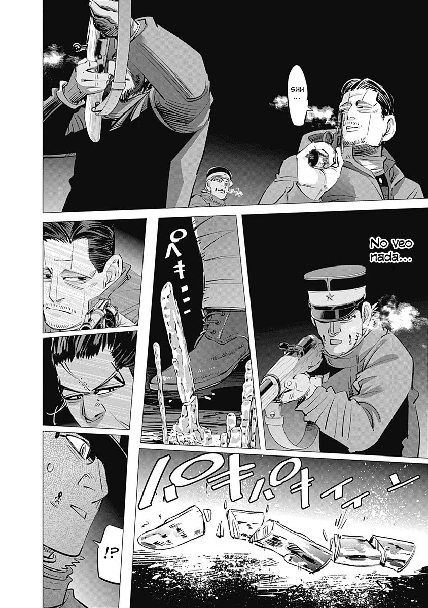 Read Golden Kamuy ES Manga Online