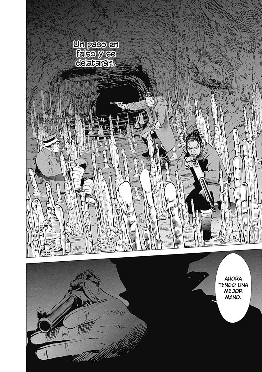 Read Golden Kamuy ES Manga Online