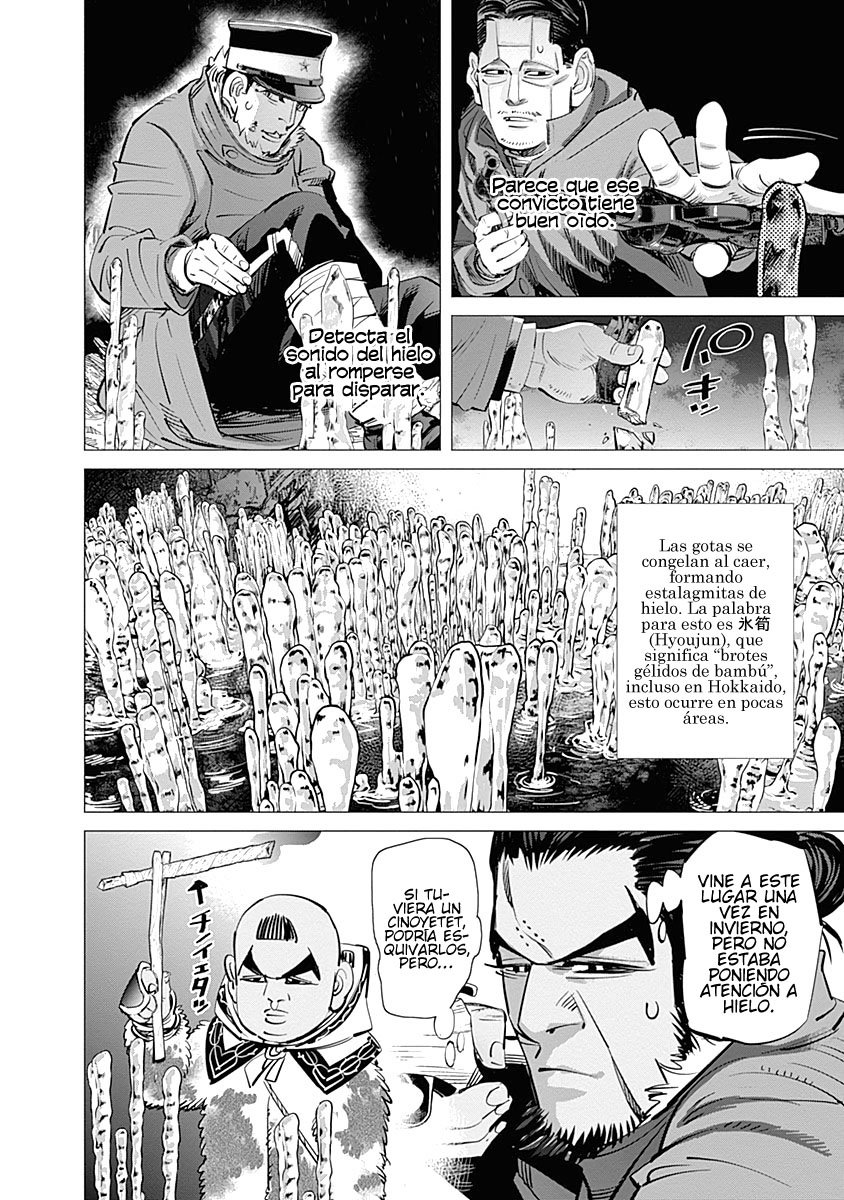 Read Golden Kamuy ES Manga Online