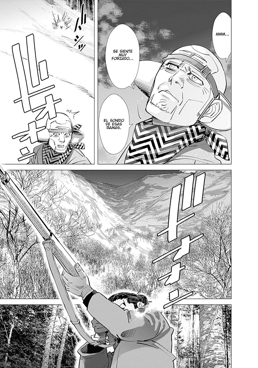 Read Golden Kamuy ES Manga Online