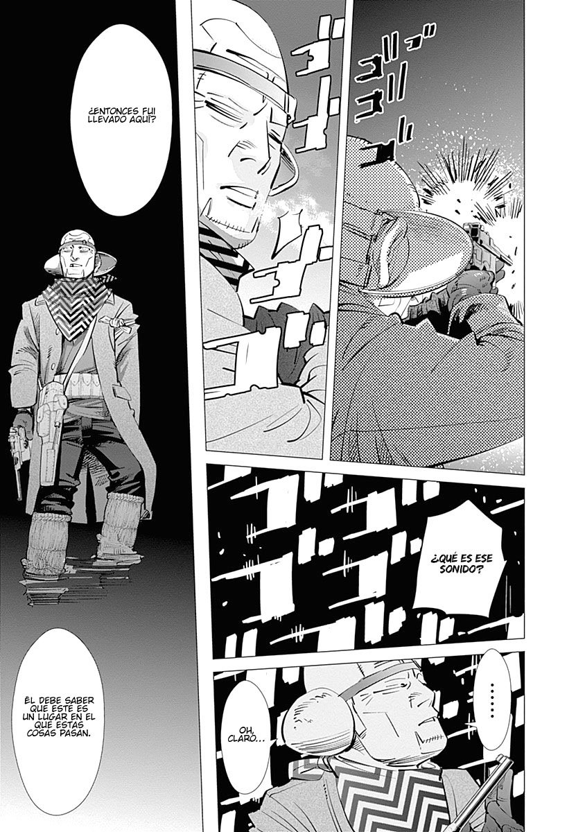 Read Golden Kamuy ES Manga Online