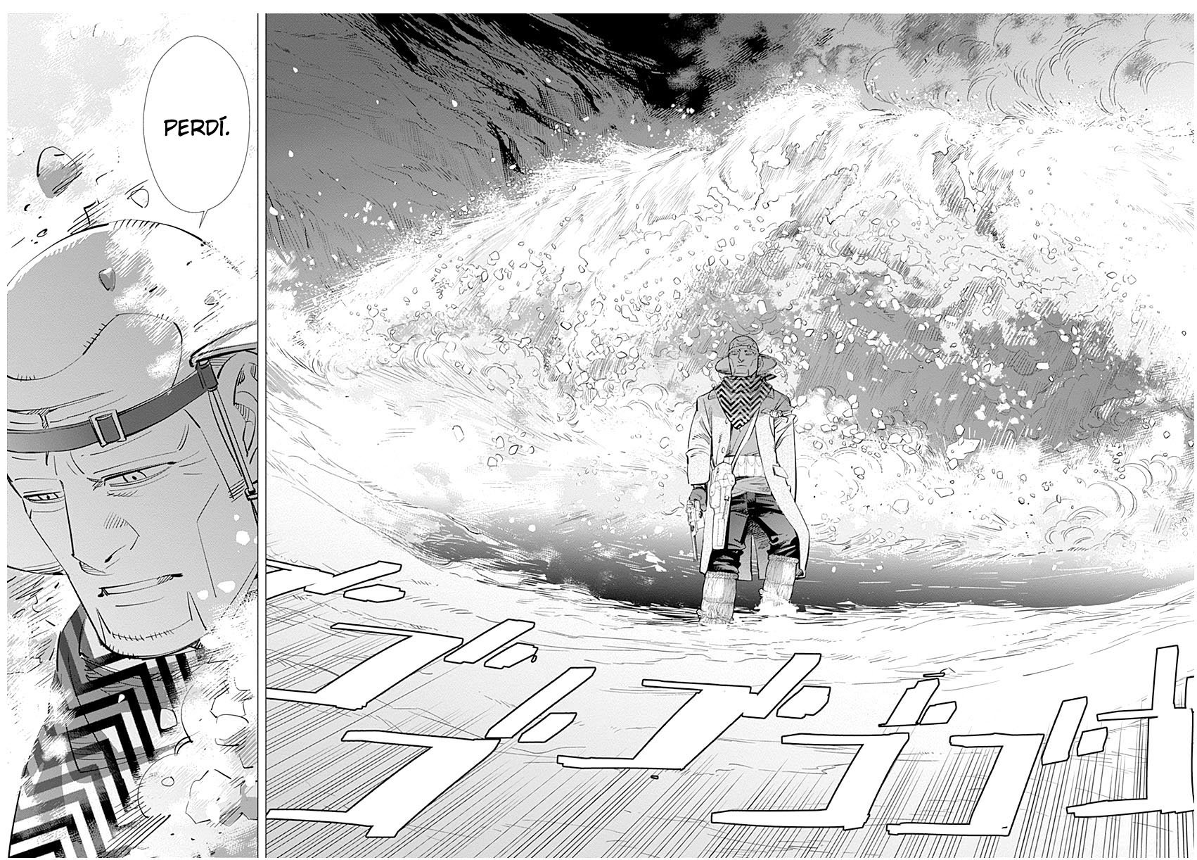 Read Golden Kamuy ES Manga Online