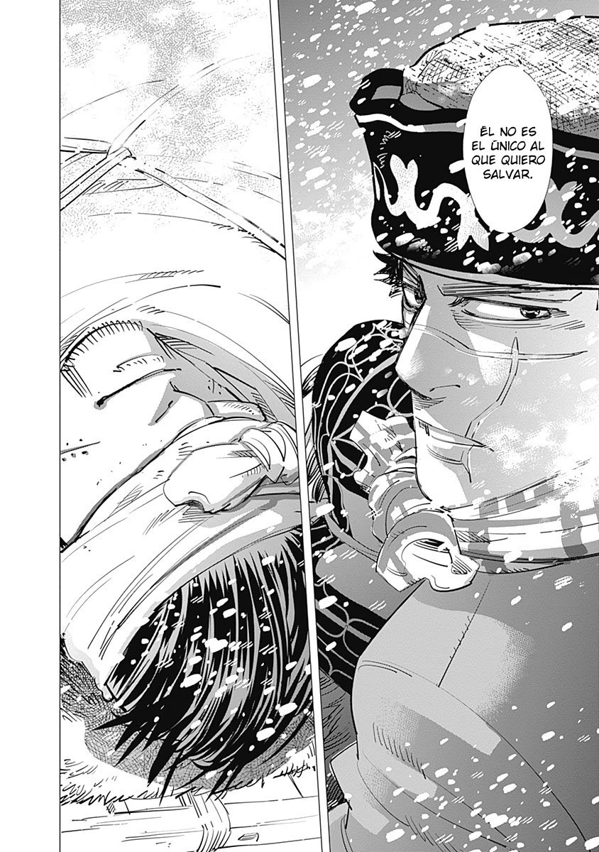 Read Golden Kamuy ES Manga Online