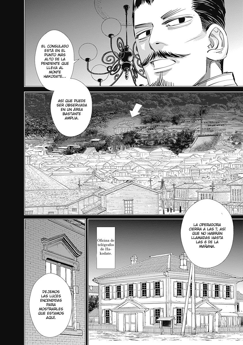 Read Golden Kamuy ES Manga Online