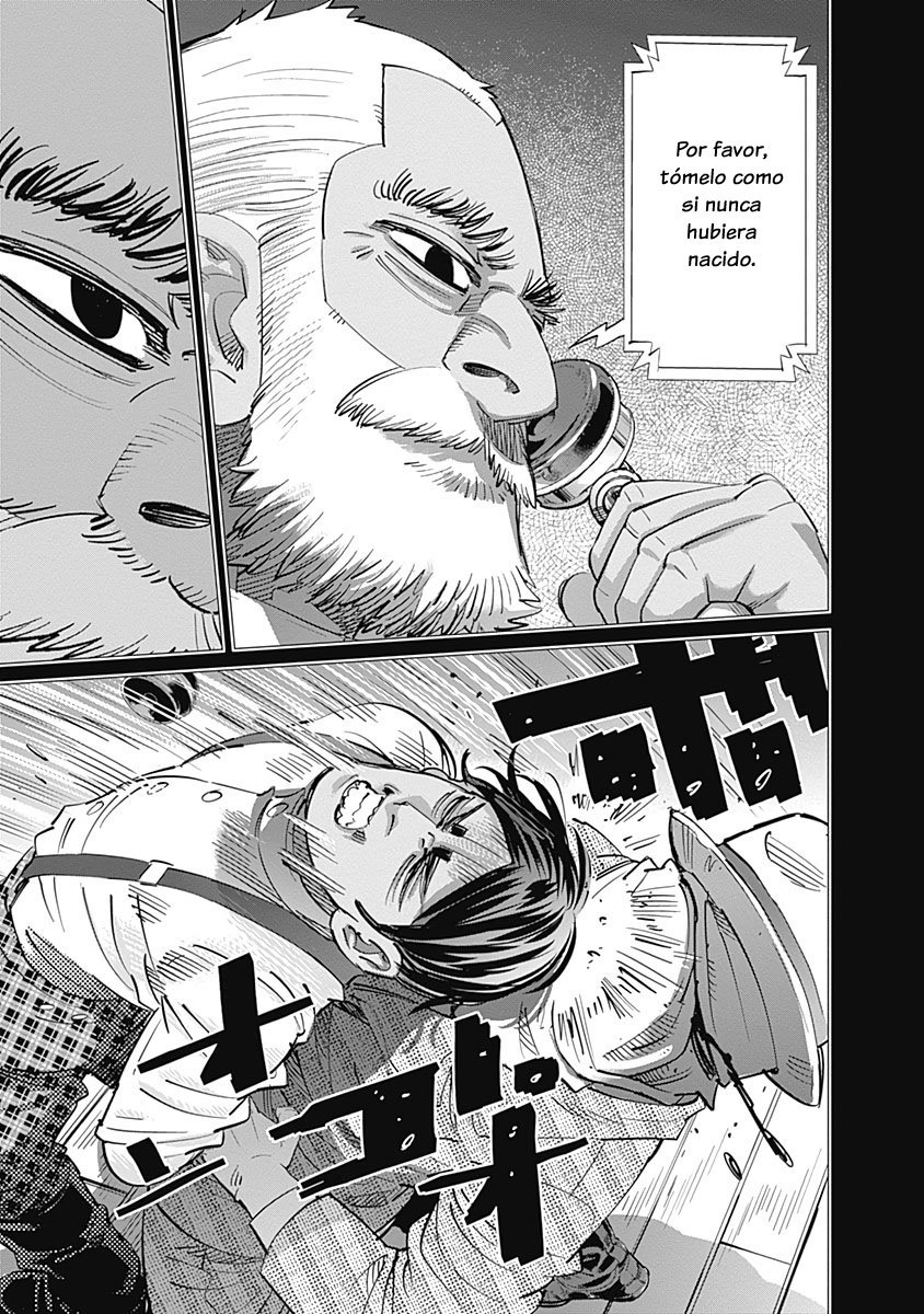 Read Golden Kamuy ES Manga Online
