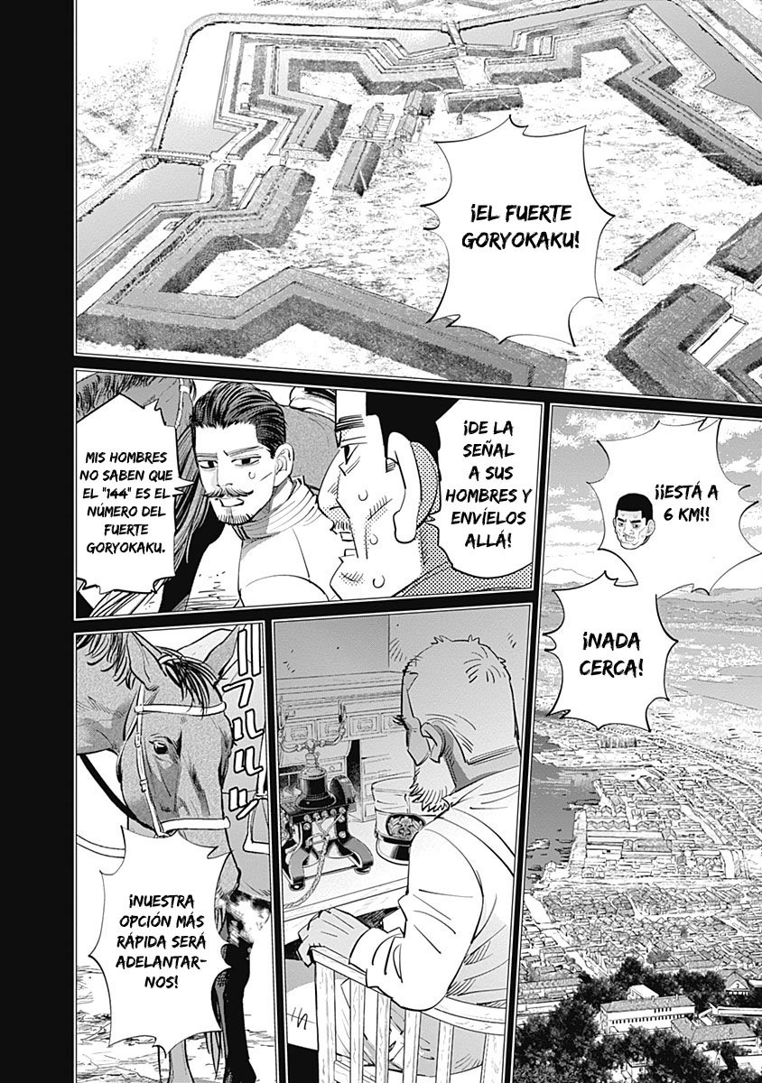Read Golden Kamuy ES Manga Online