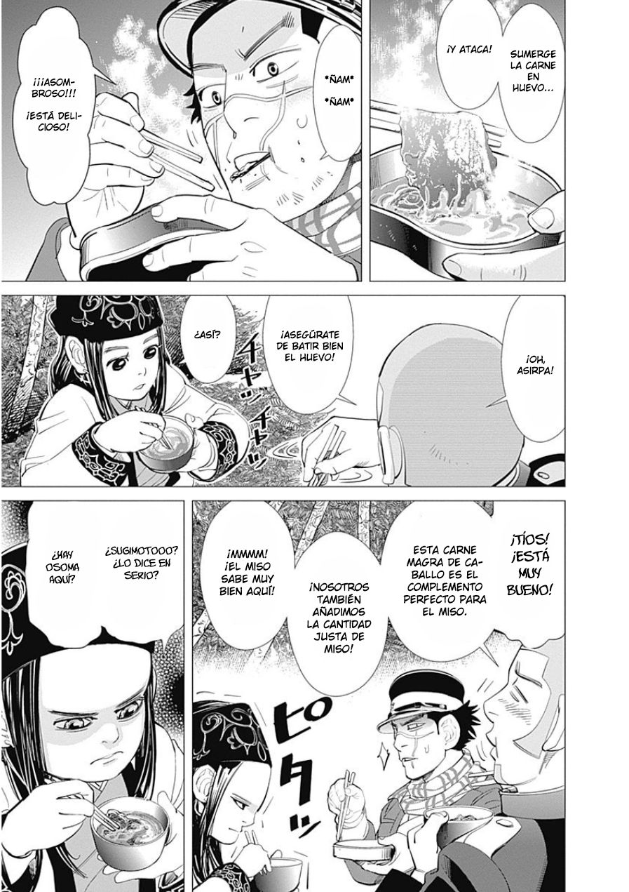 Read Golden Kamuy ES Manga Online