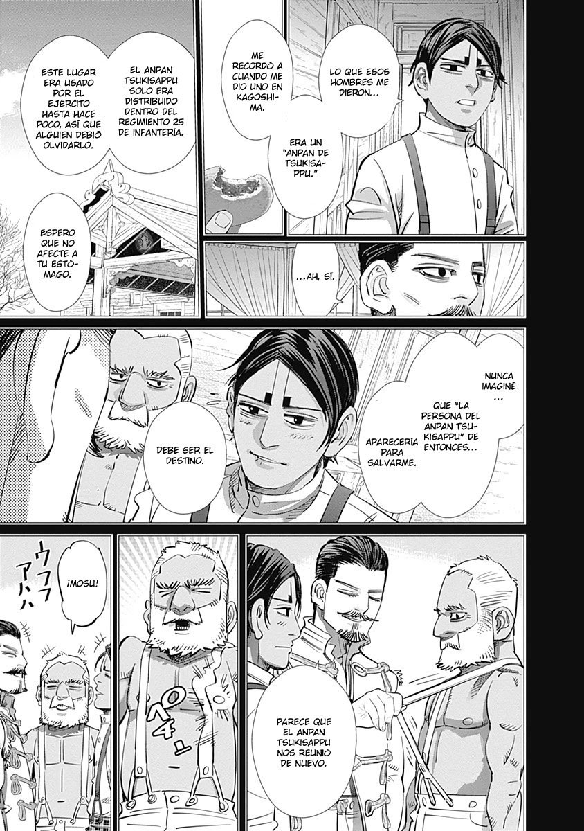 Read Golden Kamuy ES Manga Online