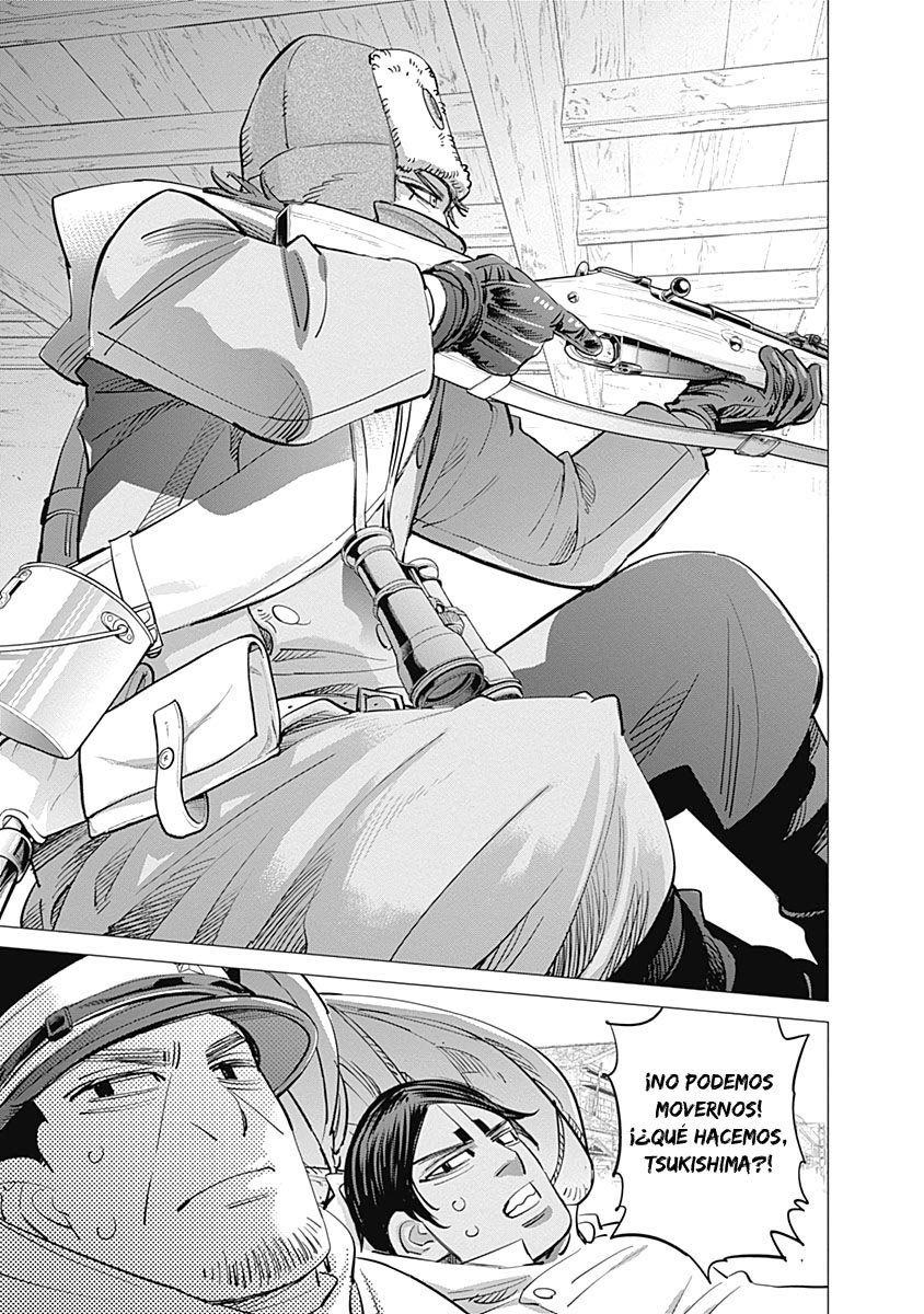 Read Golden Kamuy ES Manga Online