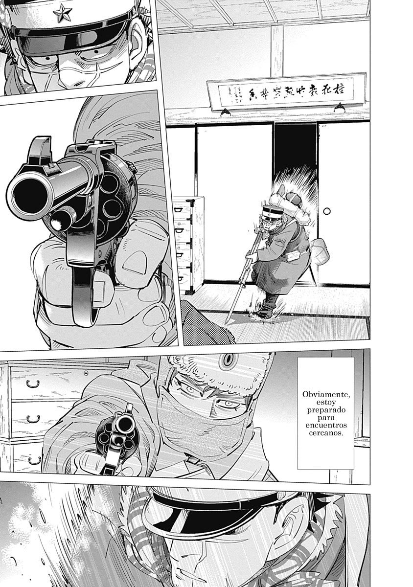 Read Golden Kamuy ES Manga Online