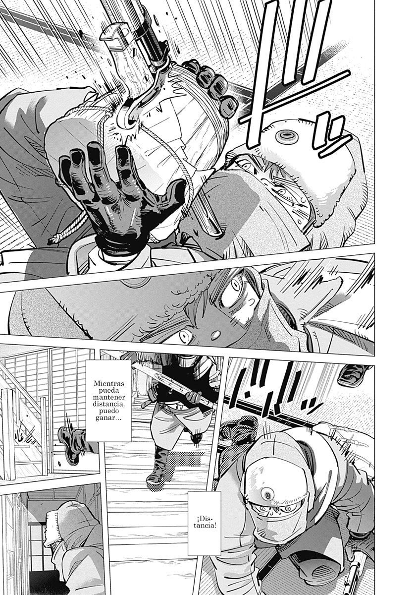 Read Golden Kamuy ES Manga Online