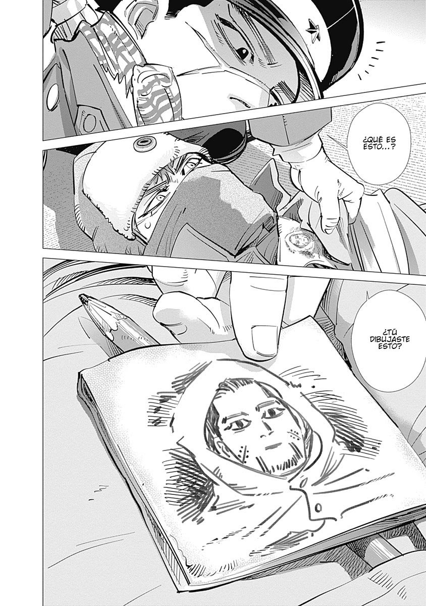 Read Golden Kamuy ES Manga Online