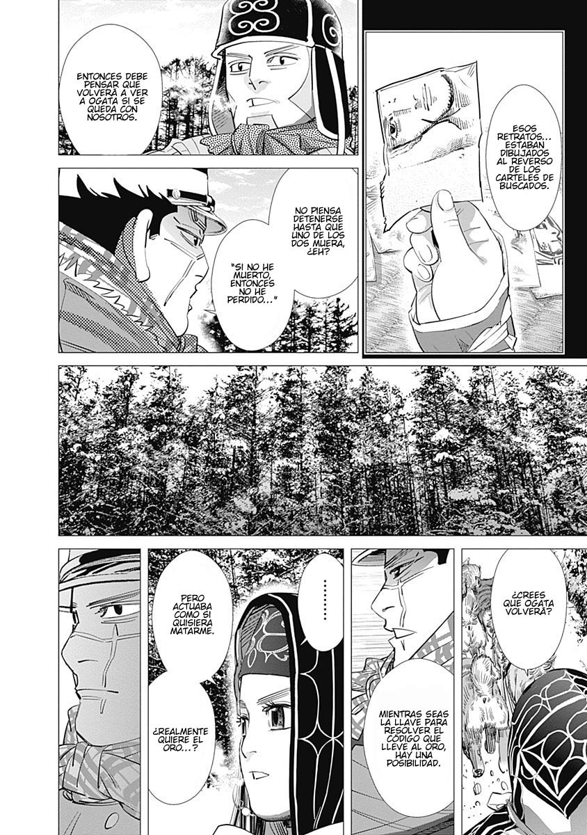 Read Golden Kamuy ES Manga Online