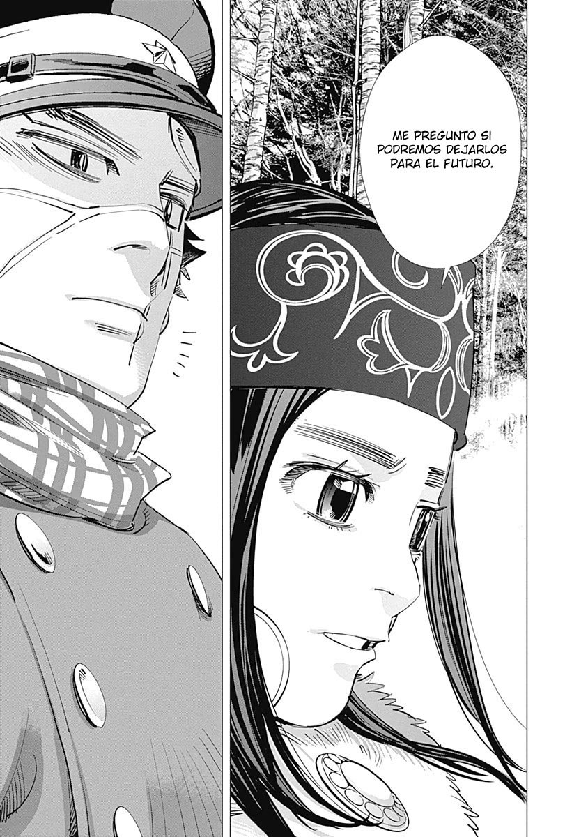 Read Golden Kamuy ES Manga Online