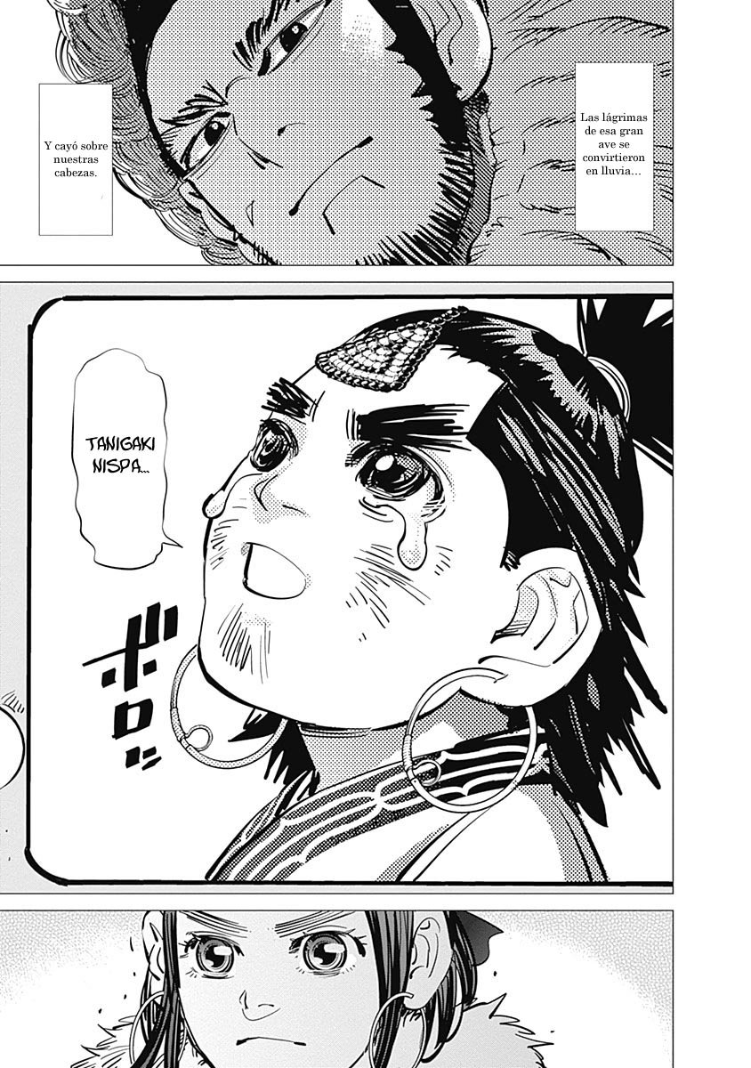 Read Golden Kamuy ES Manga Online