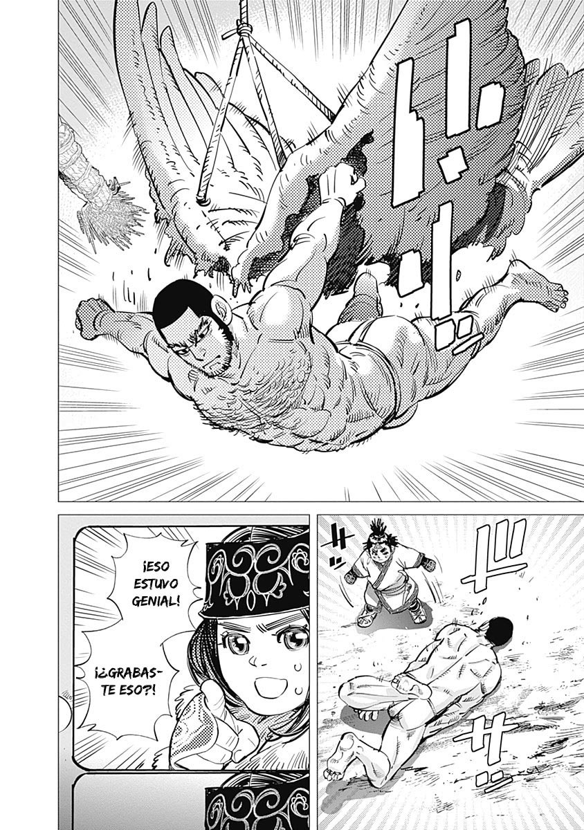 Read Golden Kamuy ES Manga Online