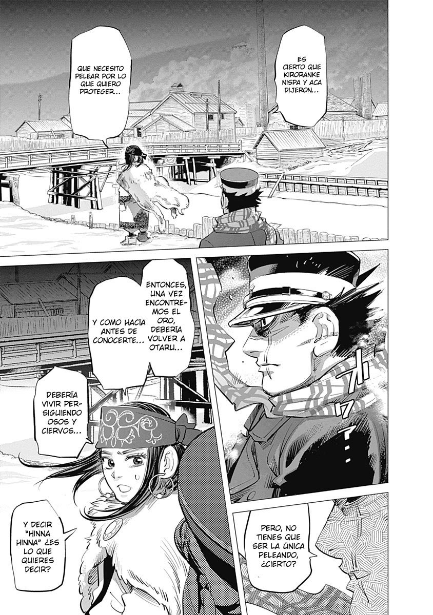 Read Golden Kamuy ES Manga Online