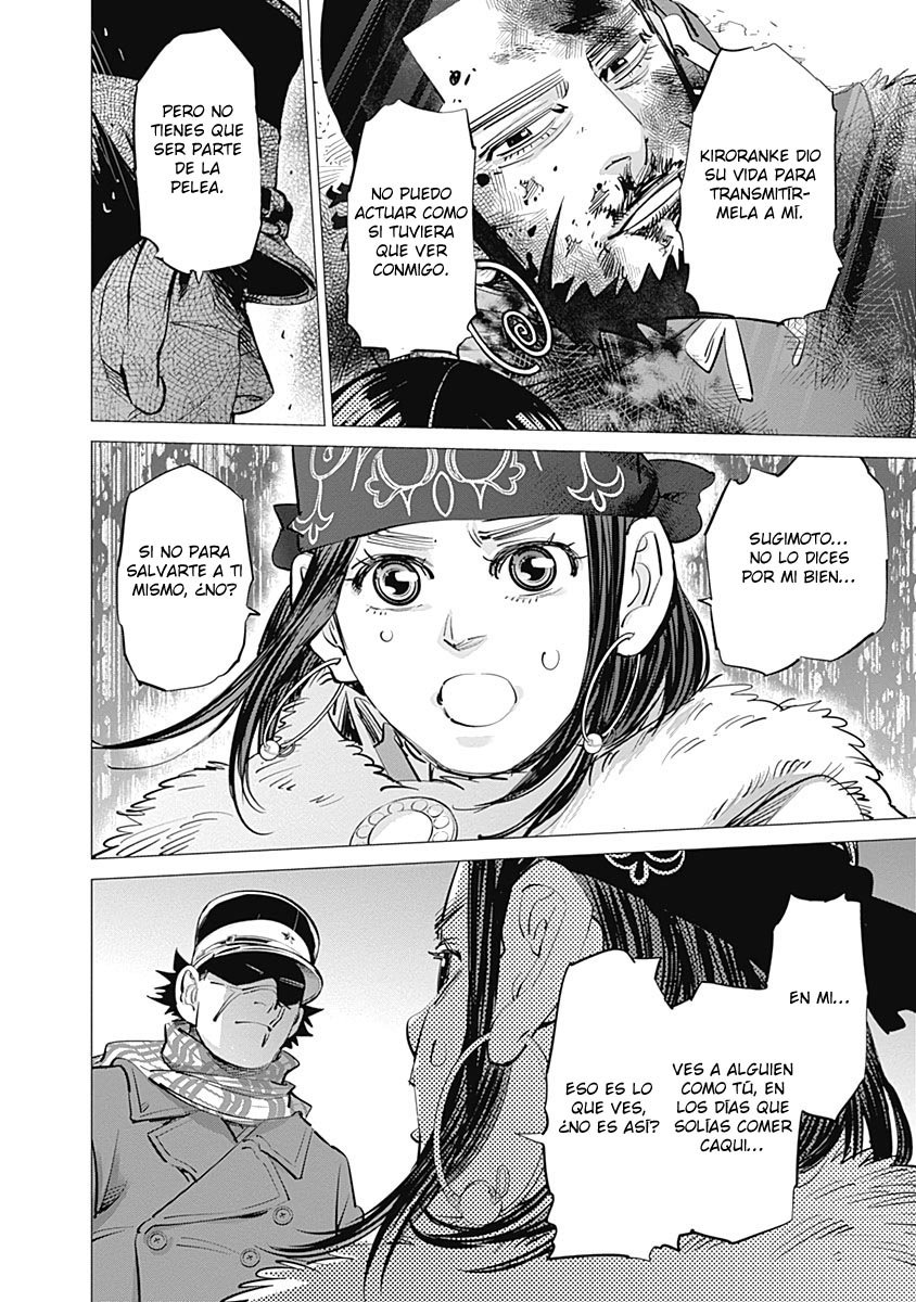 Read Golden Kamuy ES Manga Online