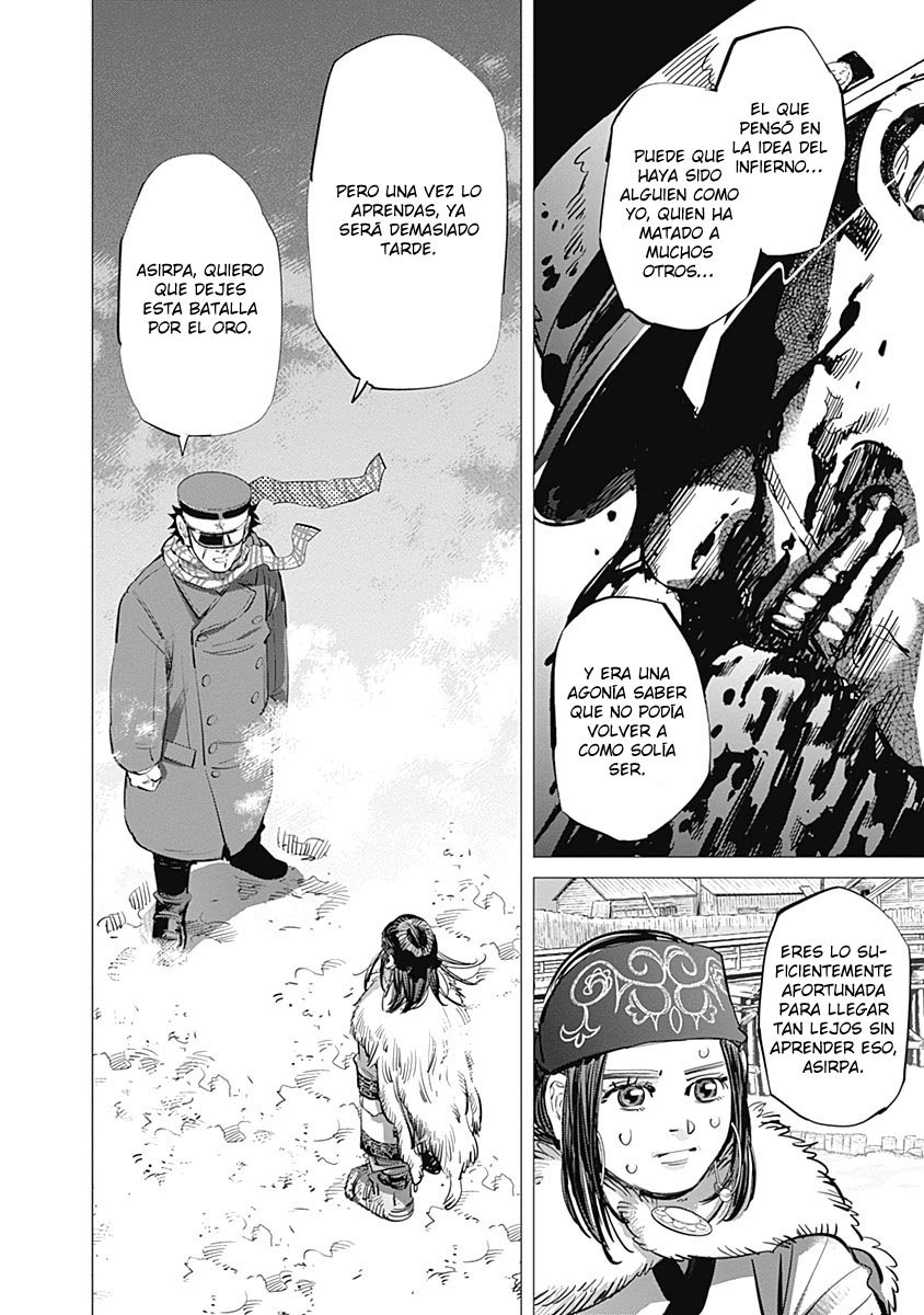 Read Golden Kamuy ES Manga Online