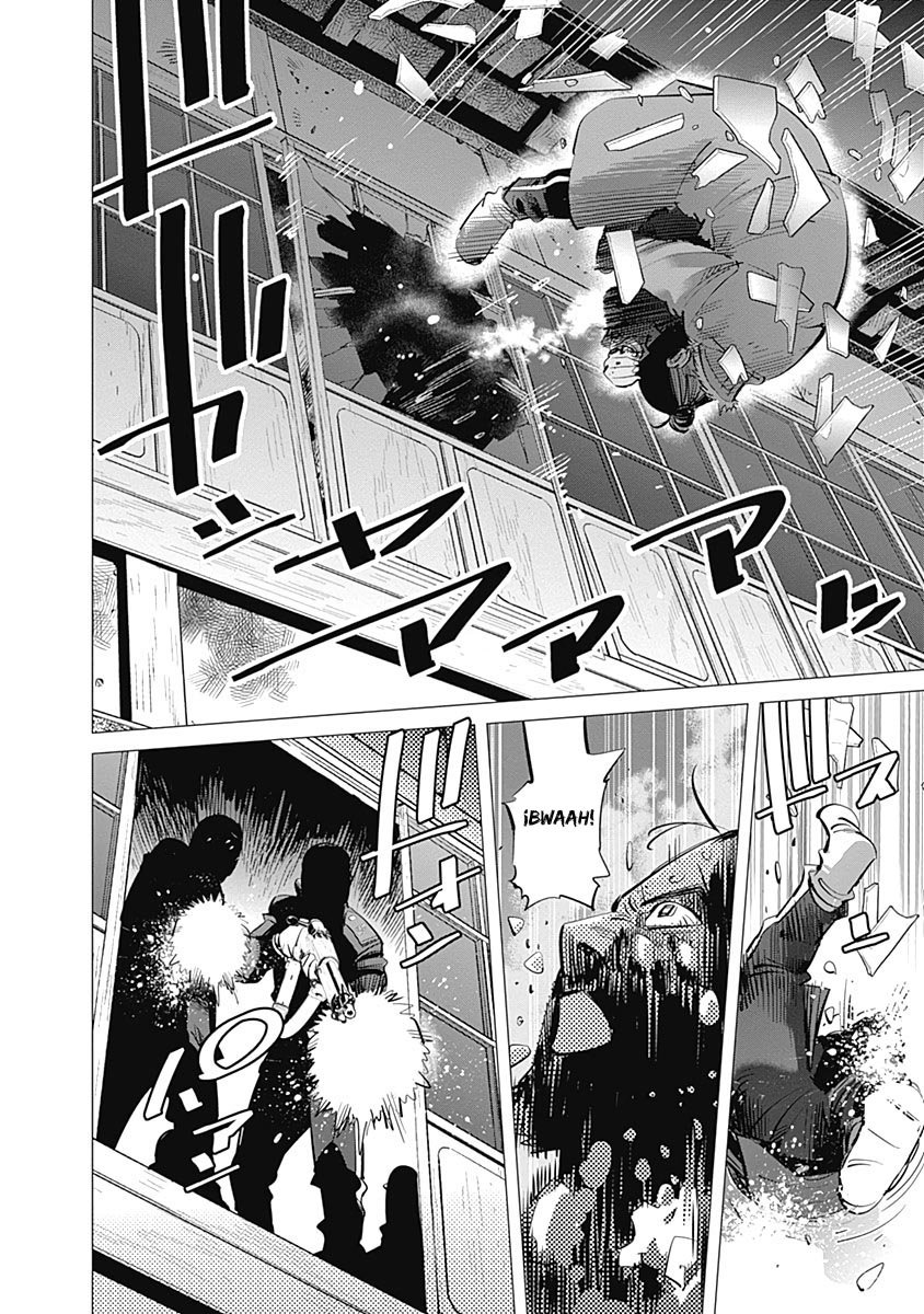 Read Golden Kamuy ES Manga Online