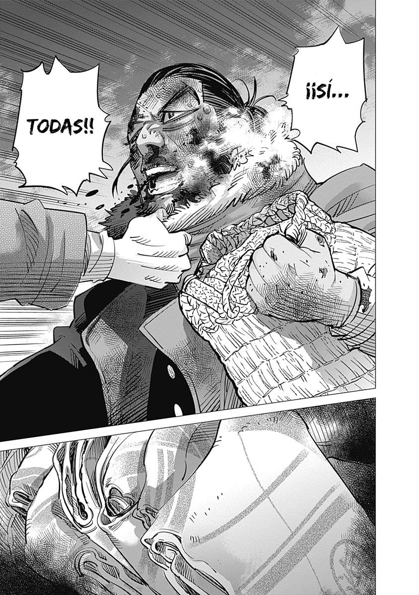 Read Golden Kamuy ES Manga Online