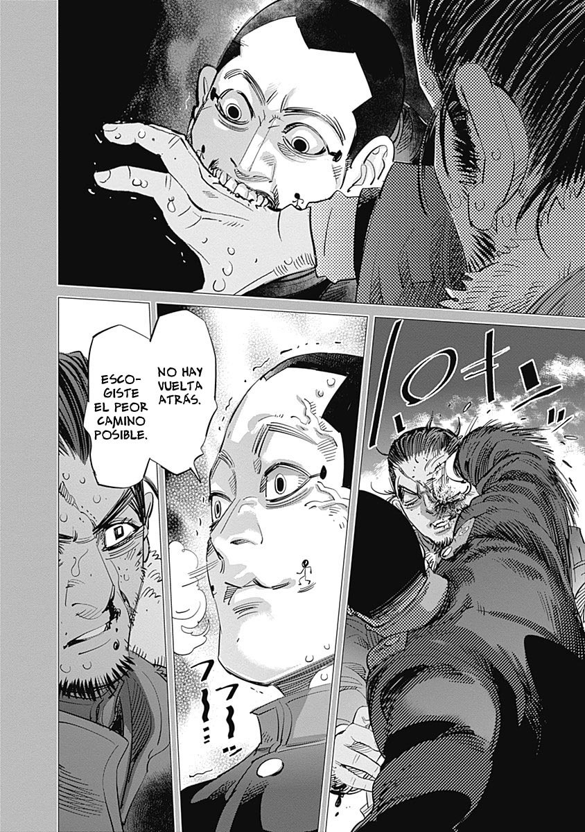 Read Golden Kamuy ES Manga Online