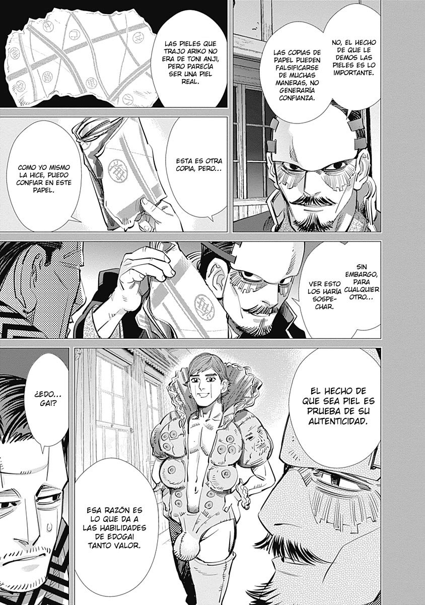 Read Golden Kamuy ES Manga Online