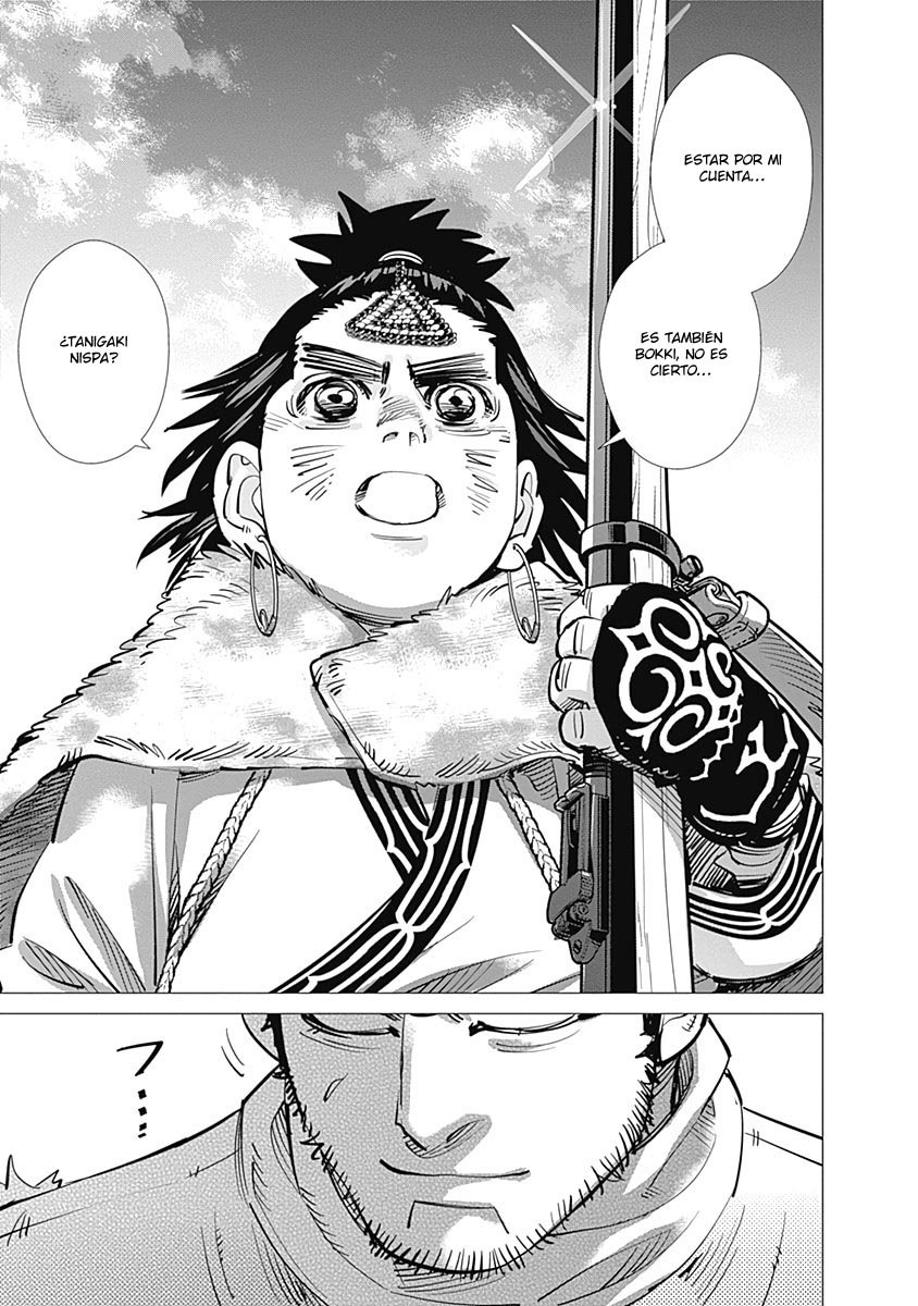 Read Golden Kamuy ES Manga Online