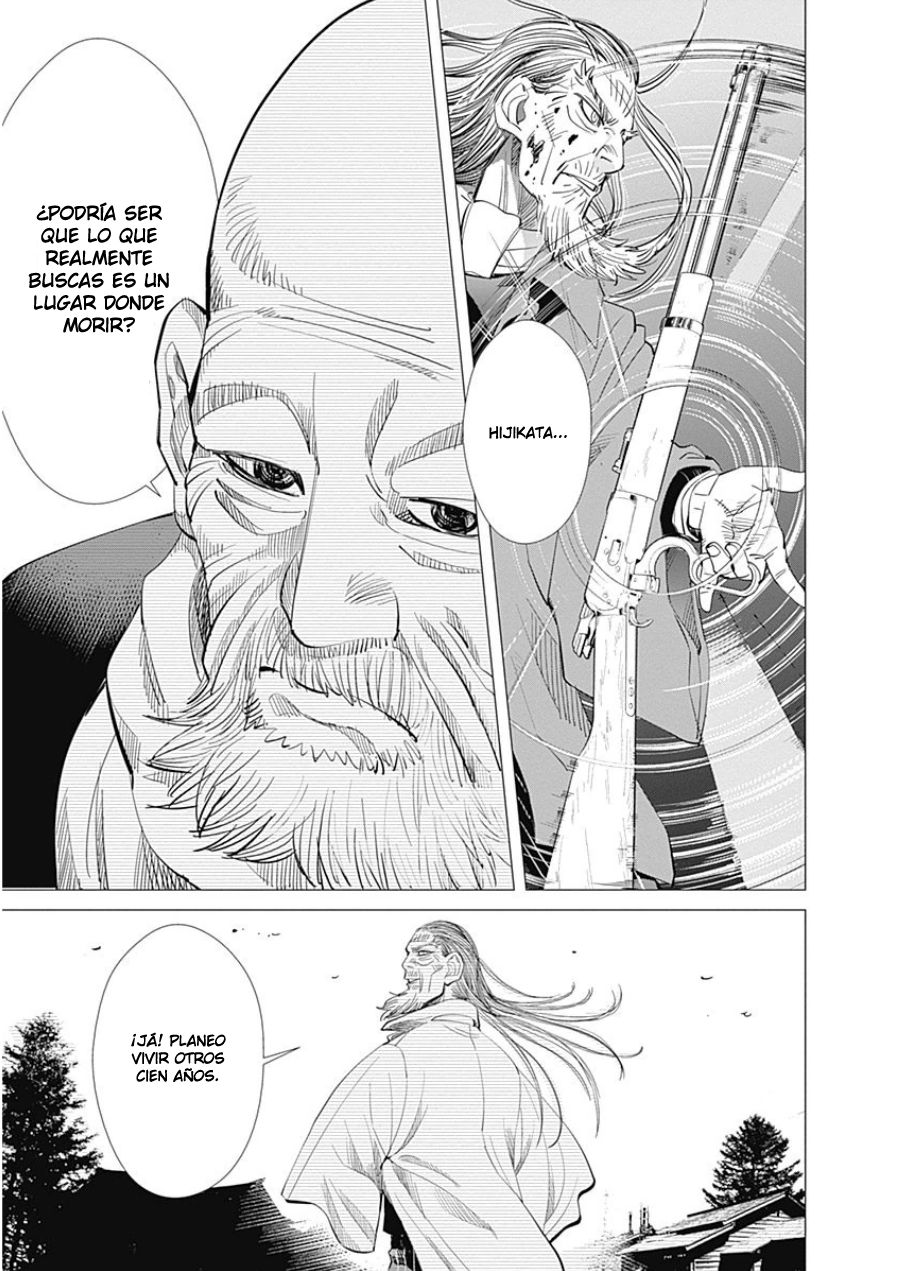 Read Golden Kamuy ES Manga Online