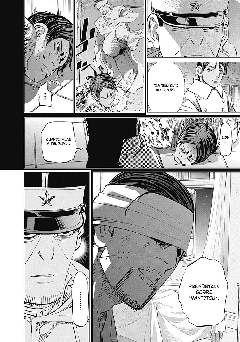 Read Golden Kamuy ES Manga Online