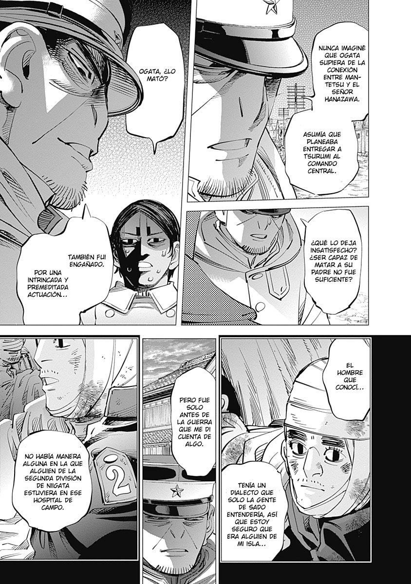 Read Golden Kamuy ES Manga Online