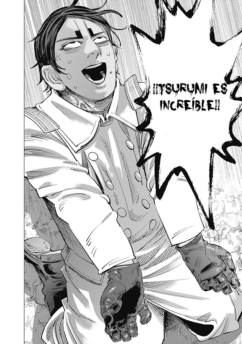 Read Golden Kamuy ES Manga Online