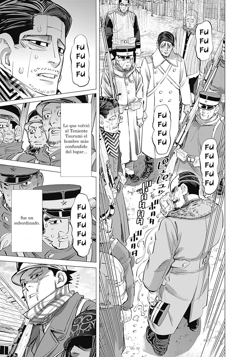 Read Golden Kamuy ES Manga Online
