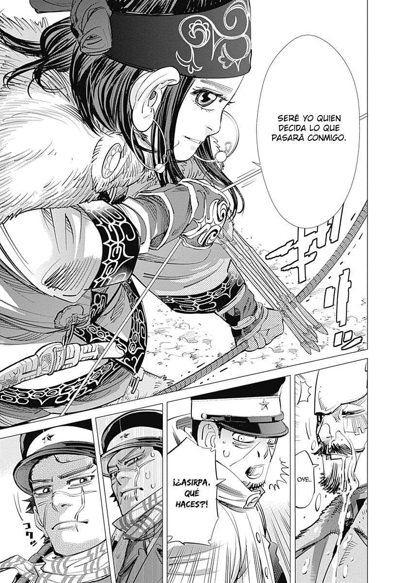Read Golden Kamuy ES Manga Online