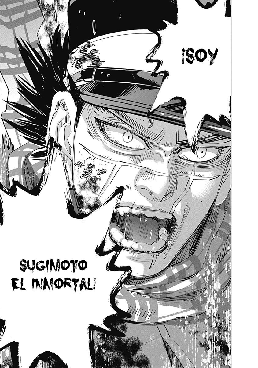 Read Golden Kamuy ES Manga Online