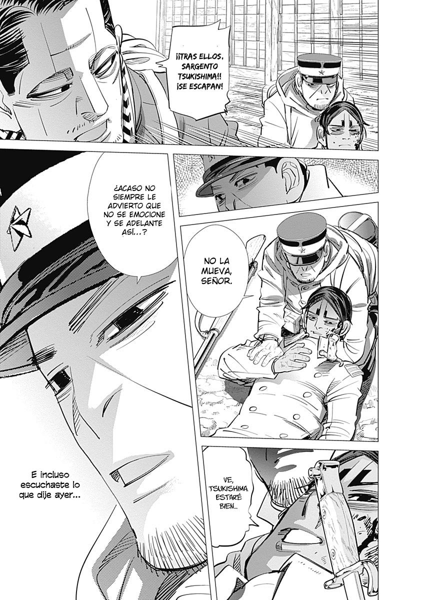 Read Golden Kamuy ES Manga Online
