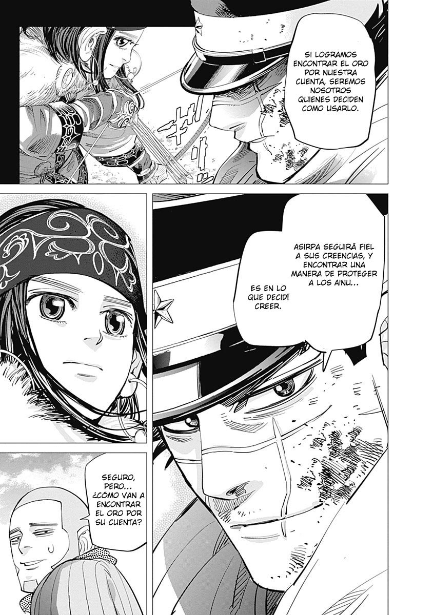 Read Golden Kamuy ES Manga Online