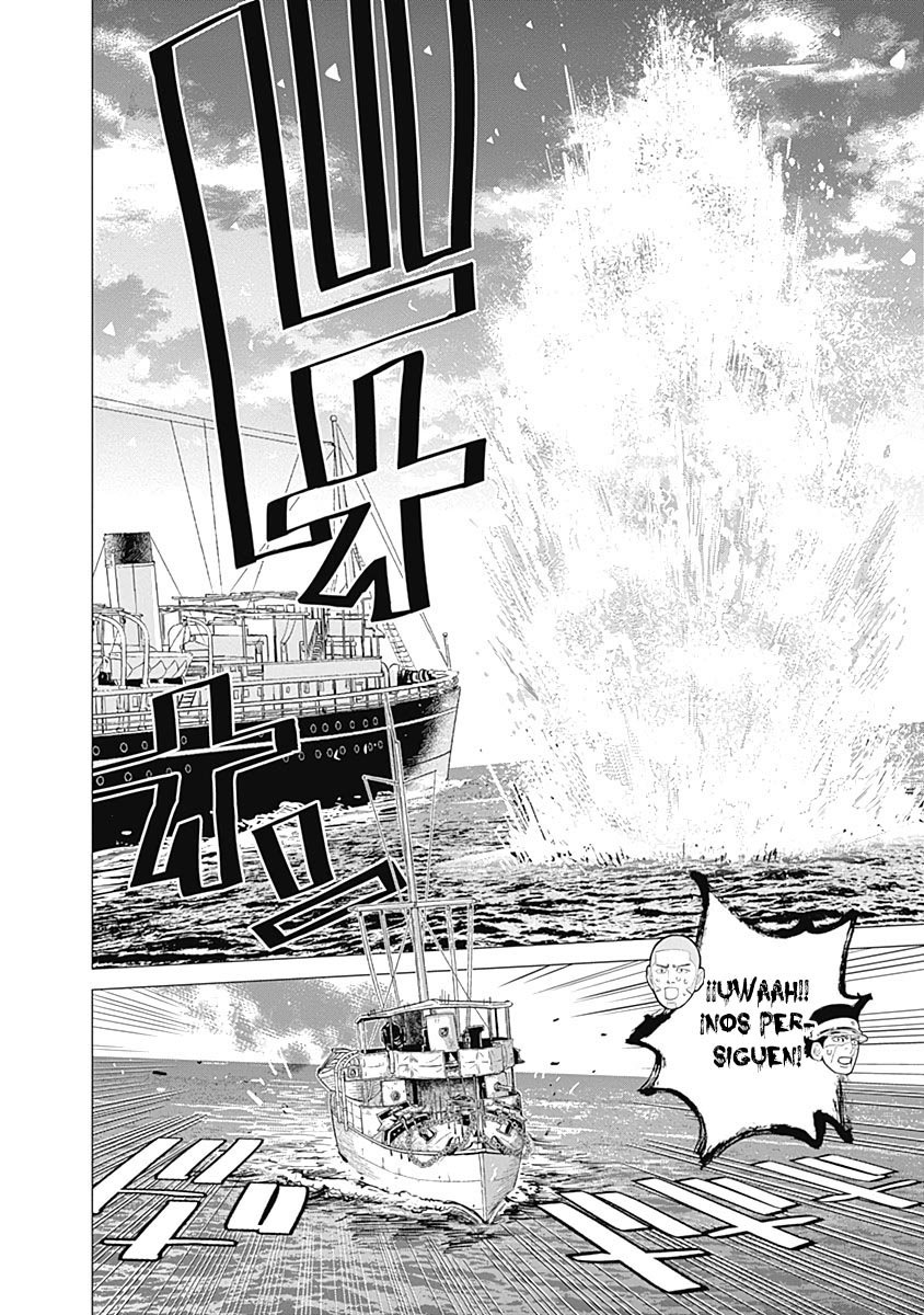 Read Golden Kamuy ES Manga Online